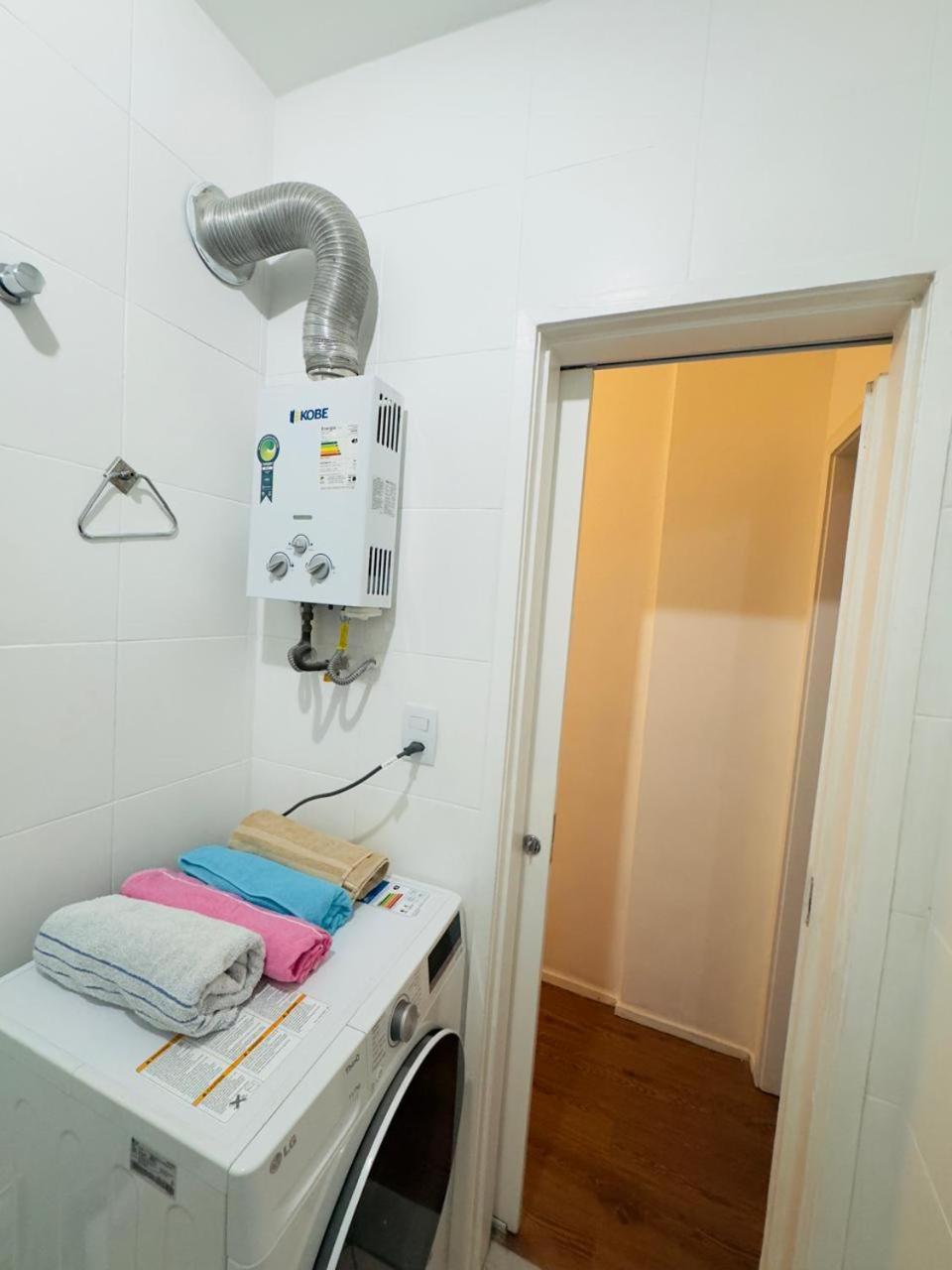 Ap Maravilhoso Quarto E Sala Leblon Recem Reformado Ate 4 Pessoas Na Ataulfo De Paiva 里约热内卢 外观 照片